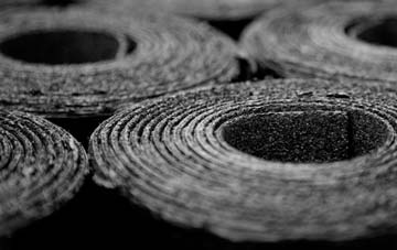 Shobley bitumen roof disadvantages