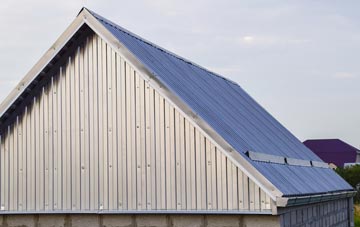 disadvantages of Shobley corrugated roofing