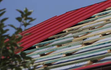 Shobley corrugated roofing costs