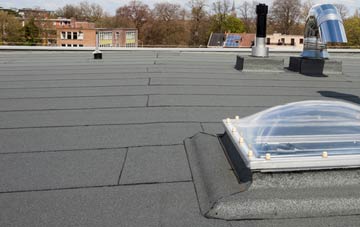 benefits of Shobley flat roofing
