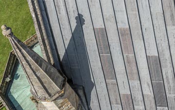 Shobley lead roof considerations