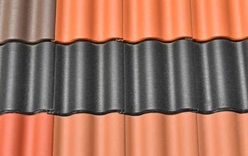 uses of Shobley plastic roofing