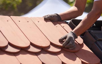 Shobley roof tile contractors