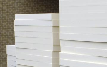 Shobley tapered roof insulation costs