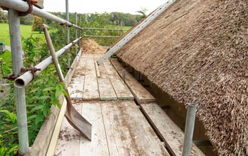 advantages of Shobley thatch roofing