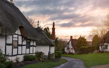 is Shobley thatch roofing popular