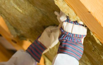 types of Shobley pitched roof insulation materials