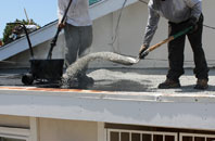 Shobley flat roofing repair