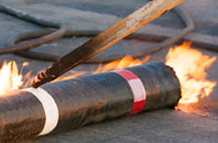 free Shobley flat roofing repair quotes