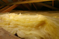 Shobley pitch roof insulation
